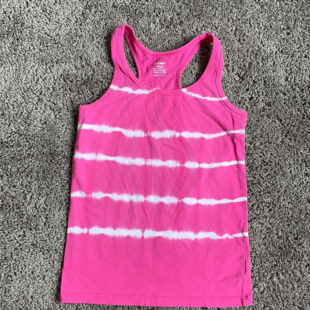 Old Navy Tank Top - size 8 - Never Worn